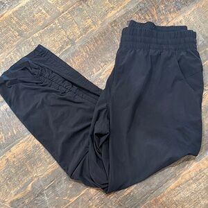 CALIA by Carrie Underwood Black Track Jogger Pants